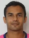 Abhishek Ambekar - Rajasthan United futbolcusu