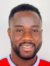 Abiodun Babatunde - jogador do Indera SC