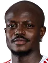 Abiodun Ogunniyi - FK Liepaja futbolcusu