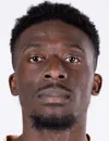 Abou Kanté - jugador del Stade Laval