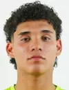 Abraham Pacheco - giocatore del Deportivo La Guaira U20