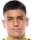 Abrorbek Ismoilov - giocatore del Neftchi Fergana