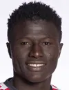 Abubacarr Sedi Kinteh - Tromsø IL futbolcusu