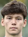 Abulfayz Bobomurodov - Spieler von Bunyodkor Tashkent