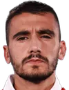 Achilleas Poungouras - OFI Kreta futbolcusu