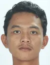 Achmad Figo - jogador do Borneo FC Samarinda