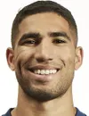 Achraf Hakimi - joueur du Paris Saint-Germain