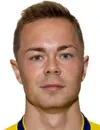 Adam Andersson - jugador del Örgryte IS