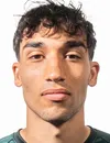 Adam Aoumaich - jugador del AV Alta FC