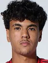 Adam Aznou - joueur du FC Everton