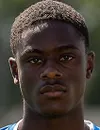 Adam Mulele - jugador del AD Alcorcón B