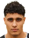 Adam Tahaui - jogador do NEC Nijmegen