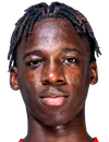 Adama Baradji - jugador del SC União Torreense