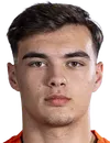 Adel Duskaj - jugador del FK Slavija Sarajevo