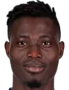 Adeleke Akinyemi - IF Gnistan futbolcusu