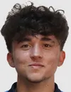 Adem Barkın - jugador del Zonguldak Spor FK