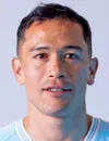Ademar Robles - giocatore del Club Cienciano