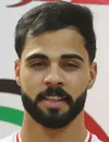 Adham Al-Refaei - jugador del Shabab Al-Ordon Club