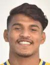 Adhil Ashraf - joueur du FC Agniputhra 