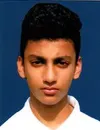 Adhil Faizal - Spieler von Sreenidi Deccan FC