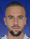 Adi Alic - Spieler von Kispest–Honvéd FC