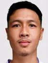 Adi Eko - Persik Kediri player