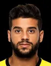 Adi Konstantinos - giocatore del Sporting Tel Aviv