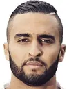 Adil Kouskous - Spieler von RB Keflavík