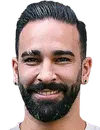 Adil Rami - jugador del Kariyer sonu