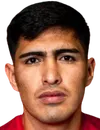 Adolfo Hernández - jogador do FC Ozgon