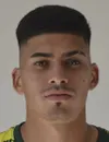 Adonis Frías - FC Santos futbolcusu