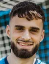 Adonis Krasniqi - jogador do VfR Heilbronn 96/18