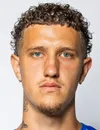 Adrian Bukowski - jogador do Stal Mielec