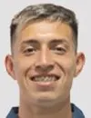Adrián Fernández - Racing Club futbolcusu