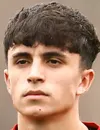 Adrián Pérez - Real Madrid U19 futbolcusu