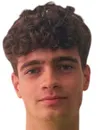 Adrian Suárez - jugador del UD Somozas