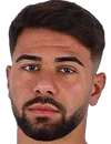Adriano Bregou - jogador do Panetolikos