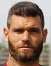 Adriano Mezavilla - joueur du Ferentino Calcio