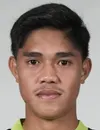 Adzib Al Hakim - Persipura Jayapura futbolcusu