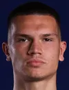 Afan Foco - FK Zeljeznicar Sarajevo U19 futbolcusu