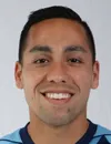 Agustin Cazarez futbolcu profil fotoğrafı