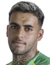 Agustín Colazo - giocatore del CA Unión (Santa Fe)
