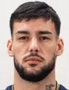 Agustín Da Silveira - Club Sportivo Trinidense futbolcusu