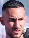 Agustín Dattola - giocatore del Club Almirante Brown