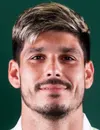 Agustín Doffo - giocatore del NK Olimpija Ljubljana