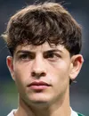 Agustín Giay - SE Palmeiras São Paulo futbolcusu