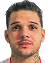 Agustín Gutiérrez - giocatore del Deutscher Fussball Klub