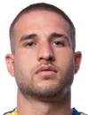 Agustín Módica - giocatore del CA Gimnasia y Esgrima (Mendoza)