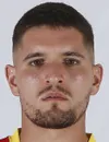 Agustín Nadruz - CD Cobresal futbolcusu