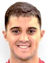 Agustín Oliveros - jogador do Club Necaxa